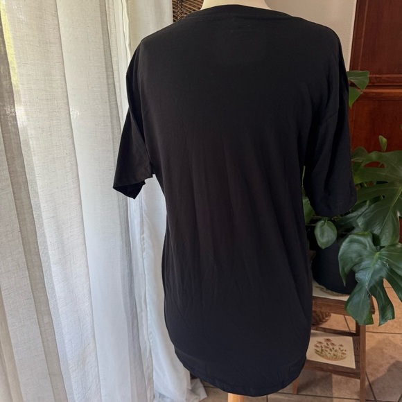 Black Nightmare Before Christmas T-Shirt Jack - Picture 3 of 3